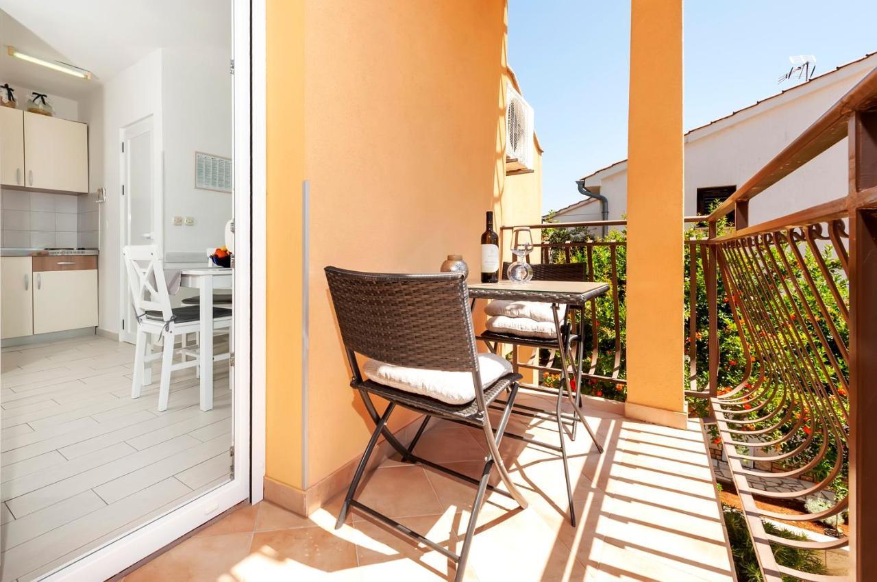 Apartment Casa Banko Rovinj Eksteriør billede