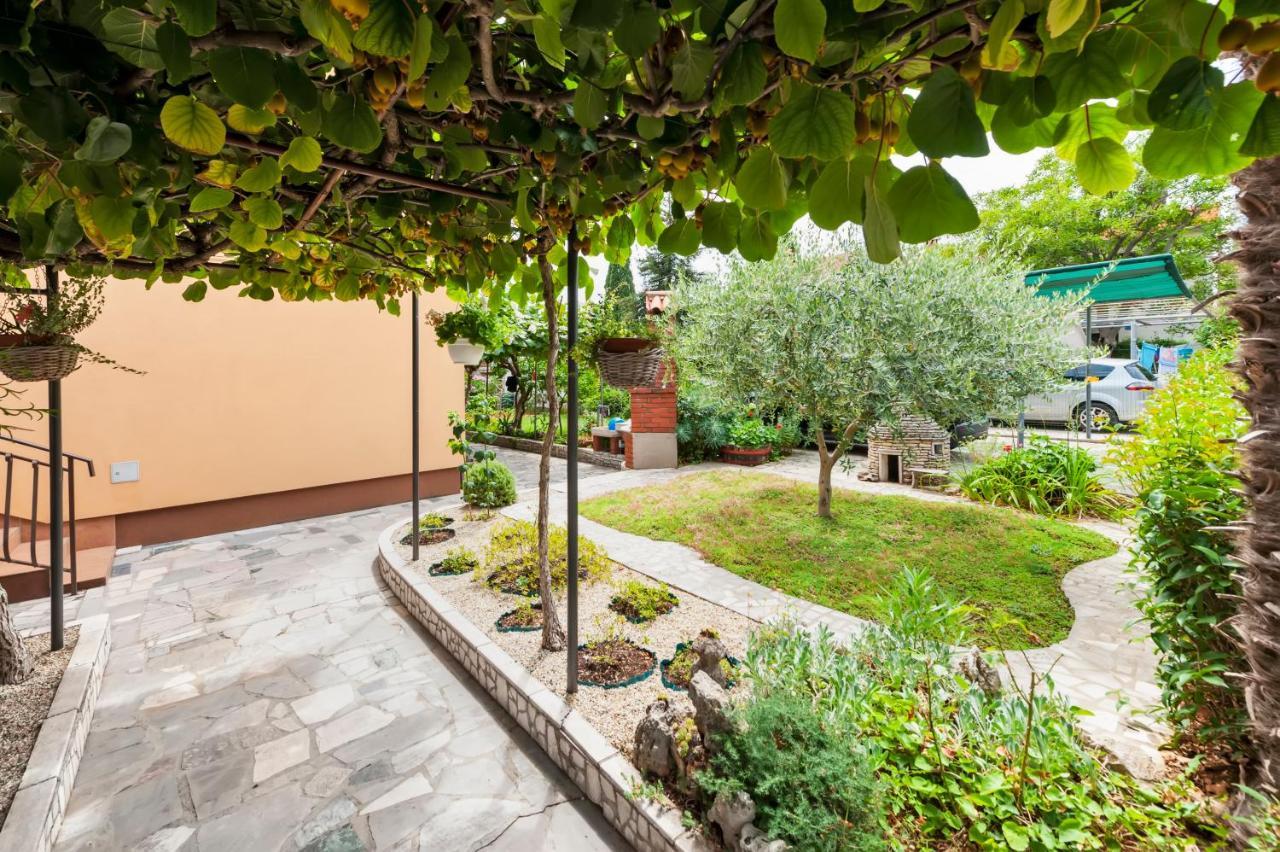 Apartment Casa Banko Rovinj Eksteriør billede