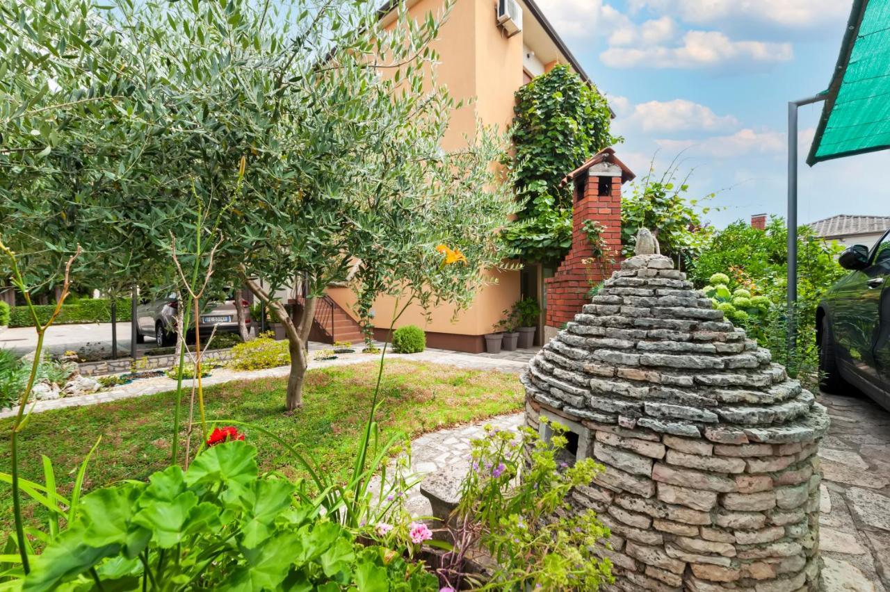 Apartment Casa Banko Rovinj Eksteriør billede