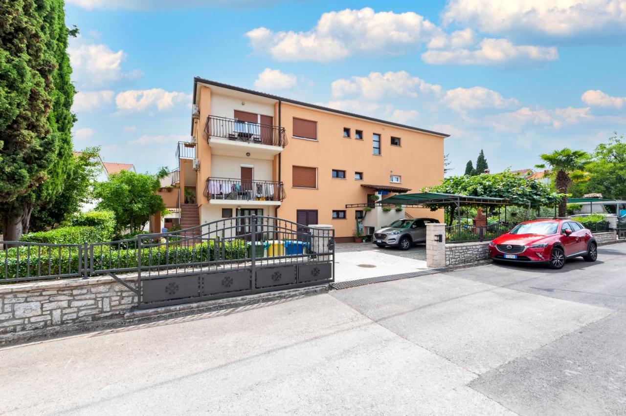 Apartment Casa Banko Rovinj Eksteriør billede