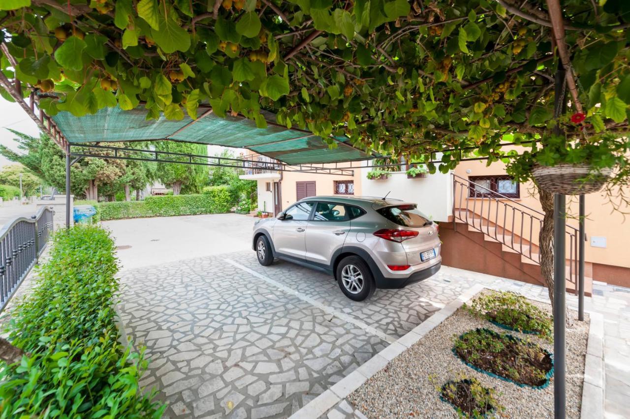 Apartment Casa Banko Rovinj Eksteriør billede