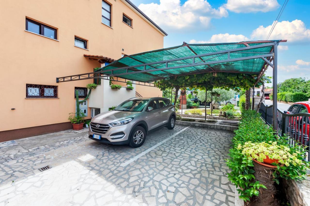 Apartment Casa Banko Rovinj Eksteriør billede