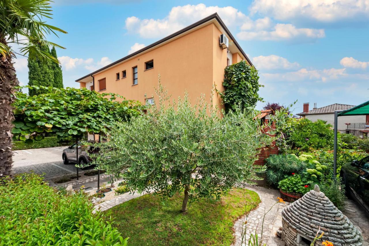 Apartment Casa Banko Rovinj Eksteriør billede