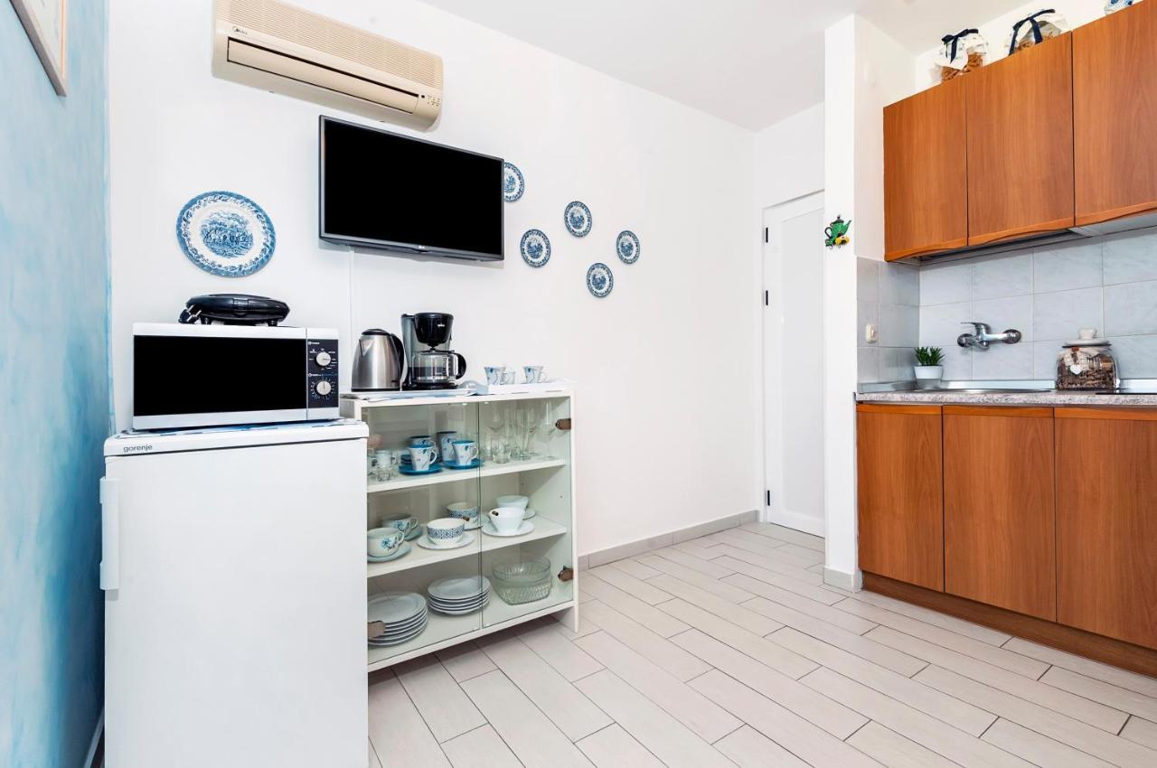 Apartment Casa Banko Rovinj Eksteriør billede