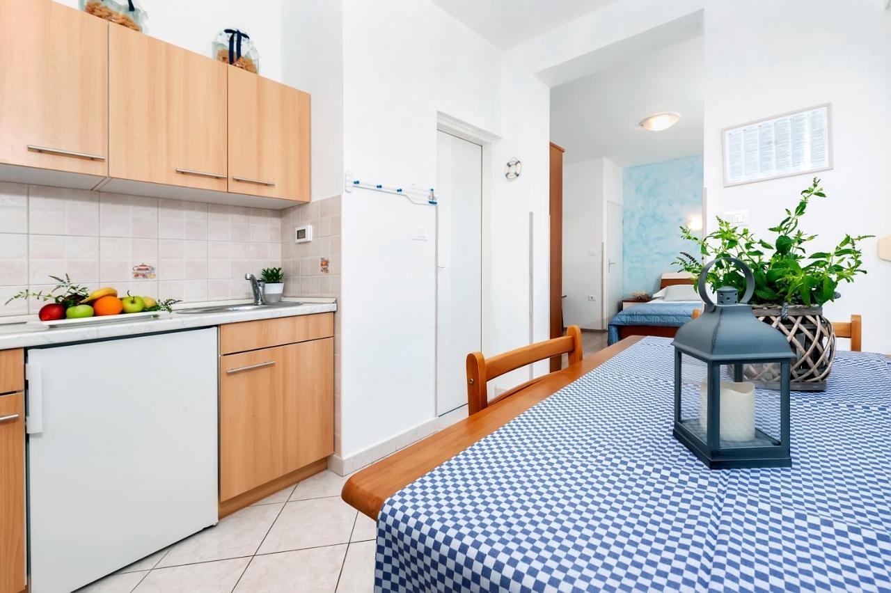 Apartment Casa Banko Rovinj Eksteriør billede