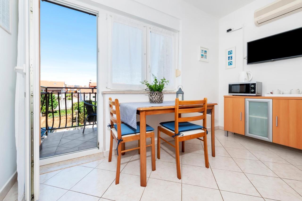 Apartment Casa Banko Rovinj Eksteriør billede