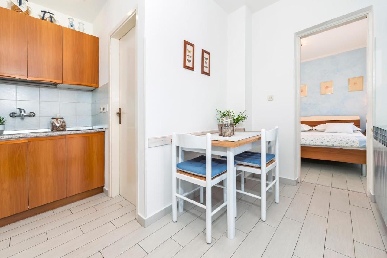 Apartment Casa Banko Rovinj Eksteriør billede