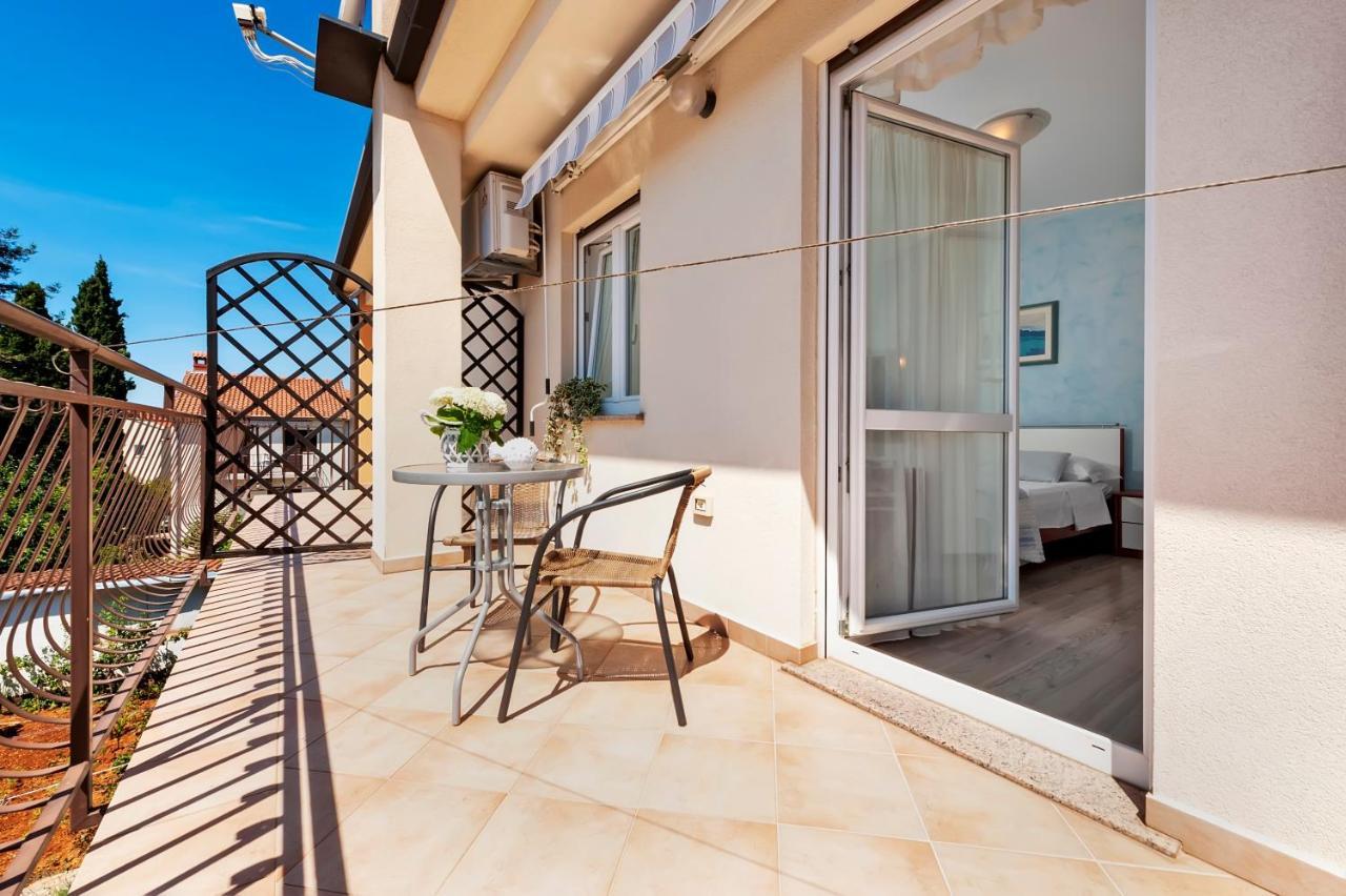 Apartment Casa Banko Rovinj Eksteriør billede