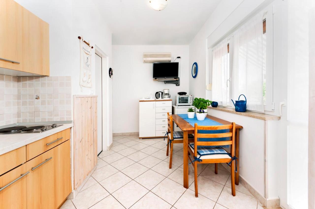 Apartment Casa Banko Rovinj Eksteriør billede