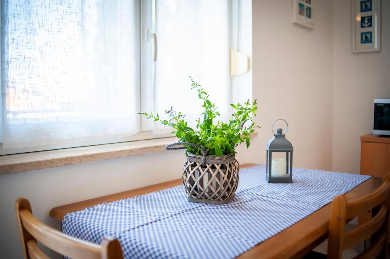 Apartment Casa Banko Rovinj Eksteriør billede