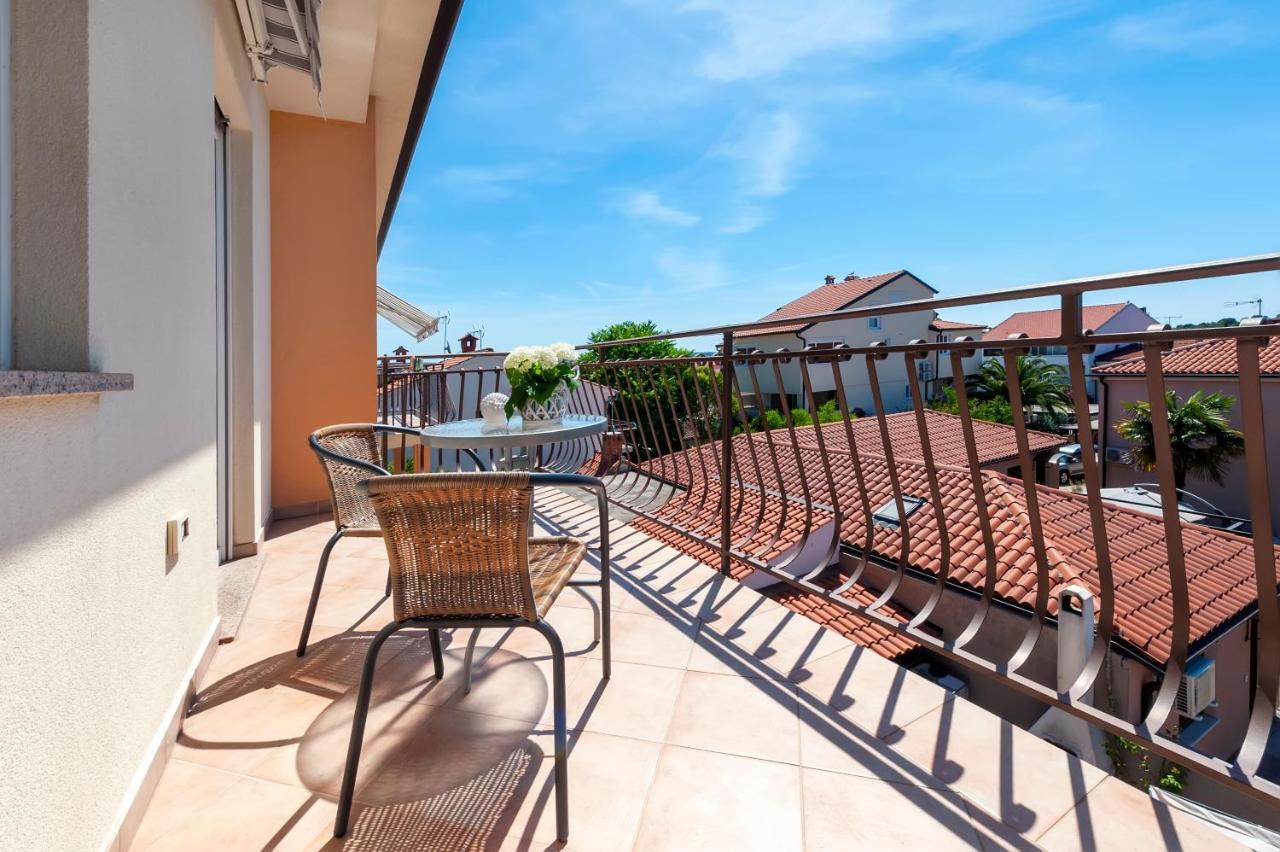 Apartment Casa Banko Rovinj Eksteriør billede