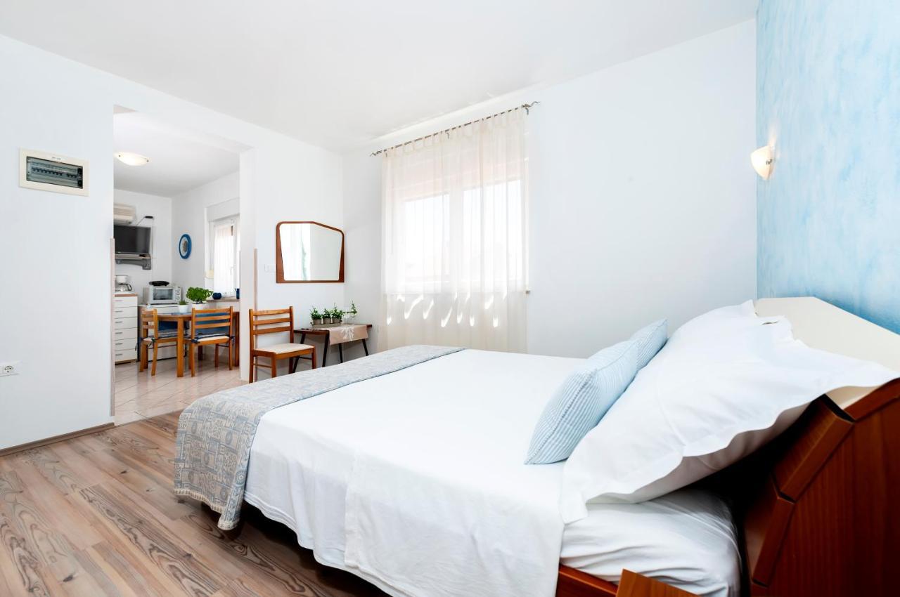 Apartment Casa Banko Rovinj Eksteriør billede
