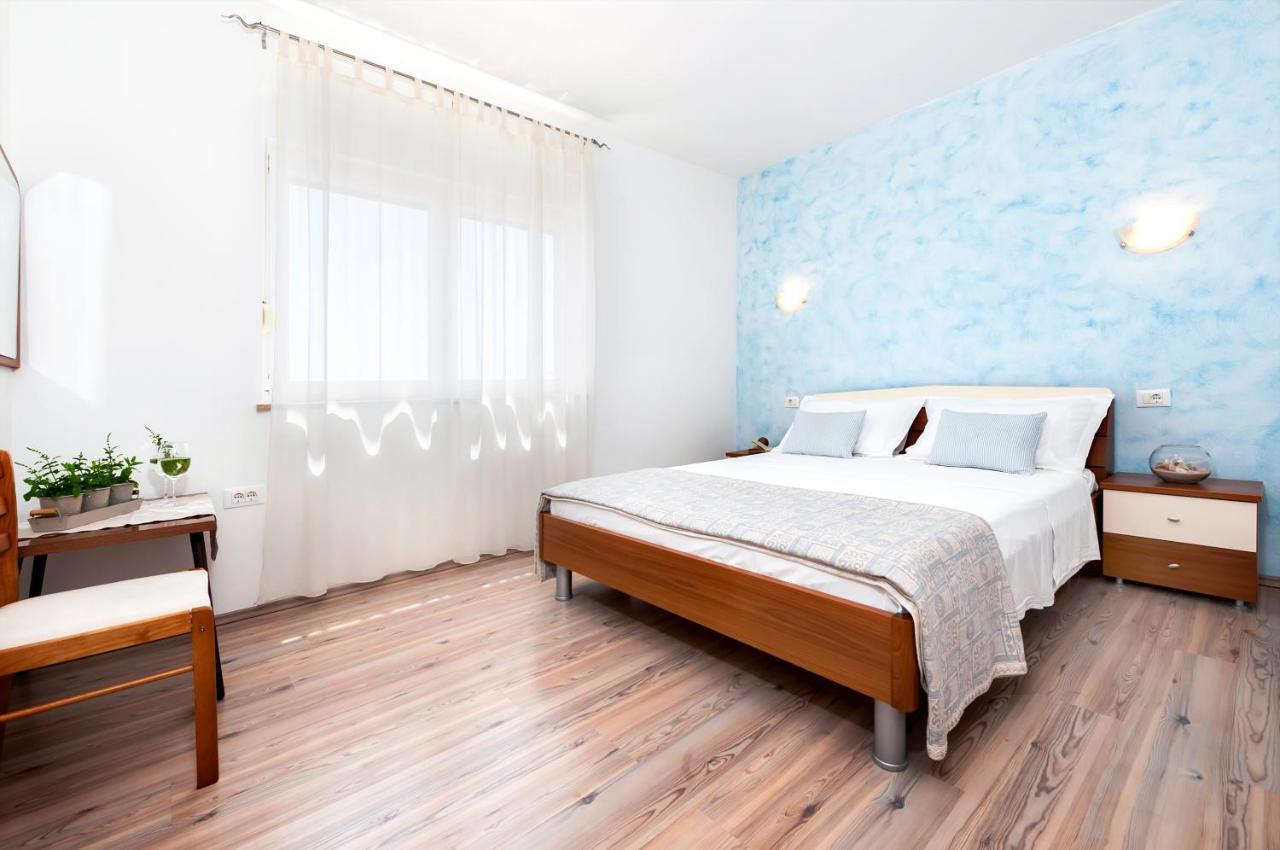 Apartment Casa Banko Rovinj Eksteriør billede