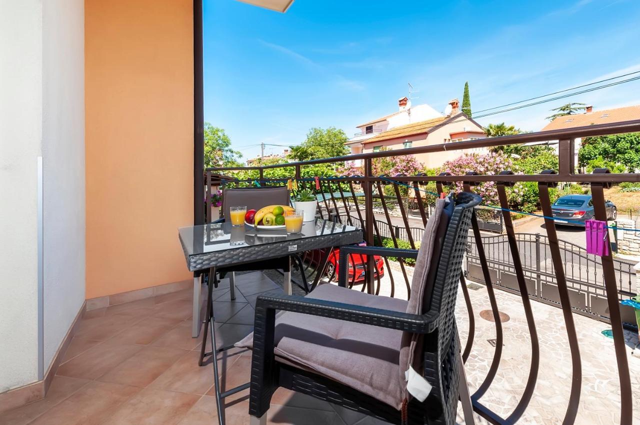 Apartment Casa Banko Rovinj Eksteriør billede