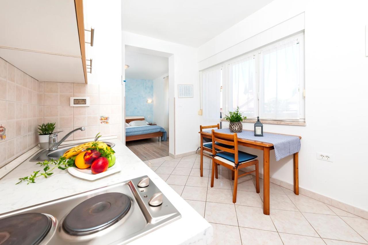 Apartment Casa Banko Rovinj Eksteriør billede