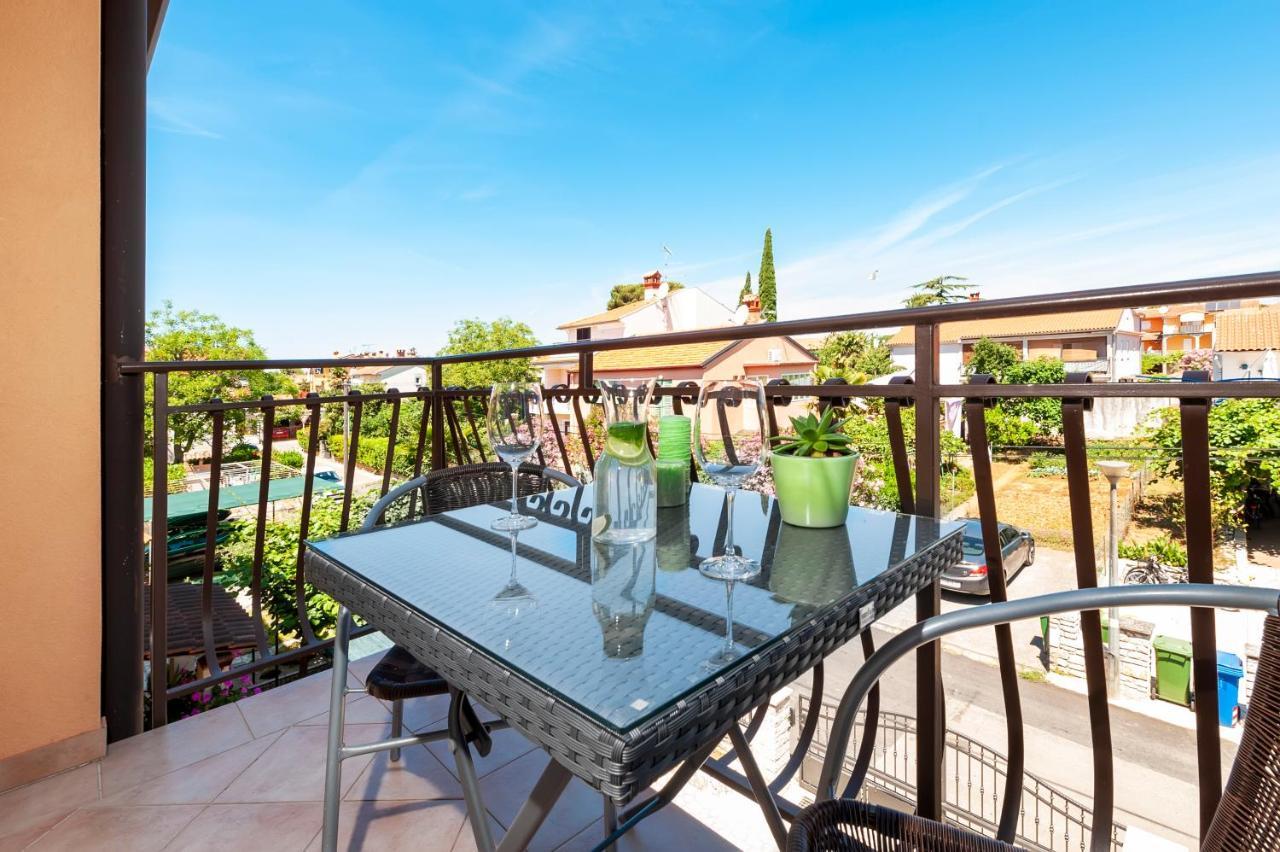 Apartment Casa Banko Rovinj Eksteriør billede