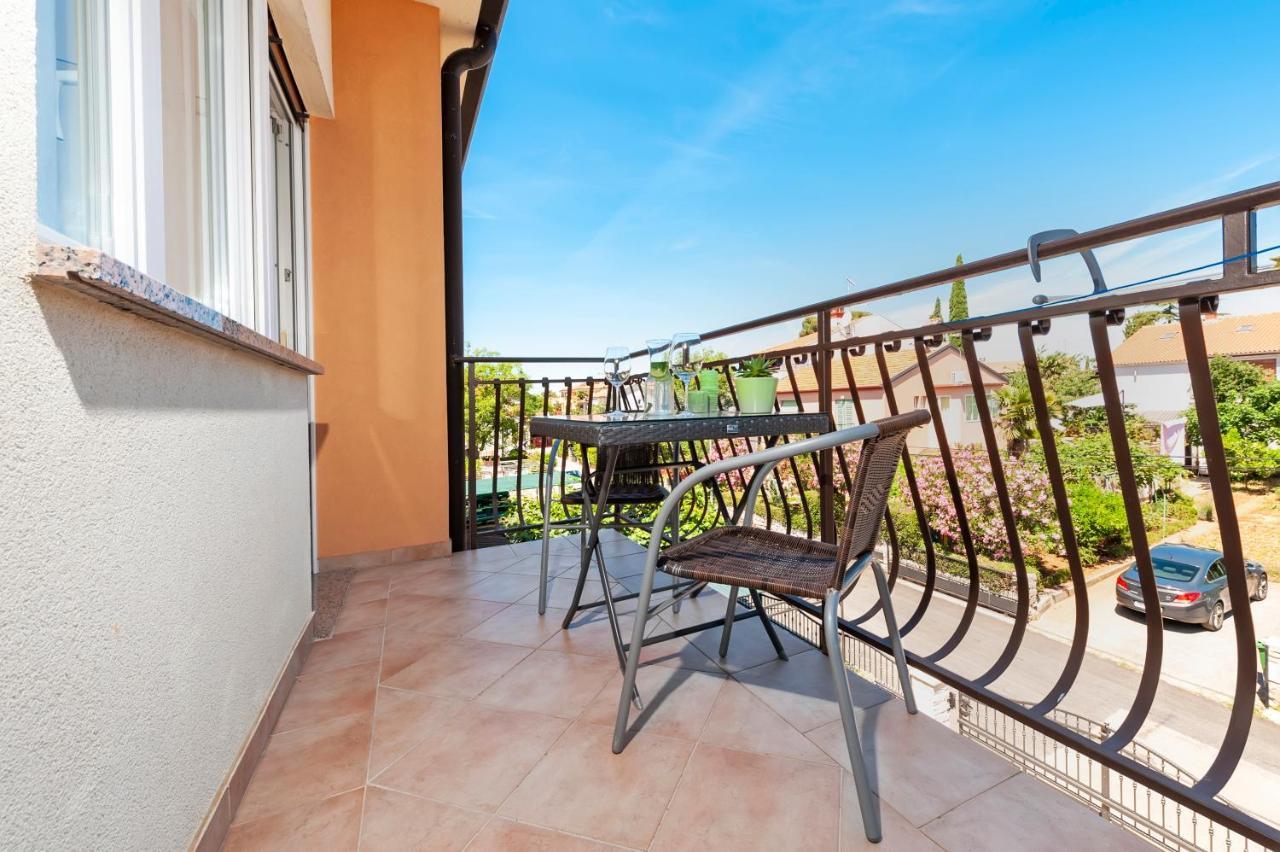 Apartment Casa Banko Rovinj Eksteriør billede