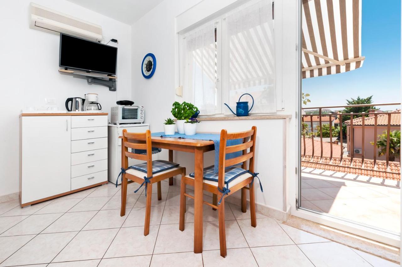 Apartment Casa Banko Rovinj Eksteriør billede