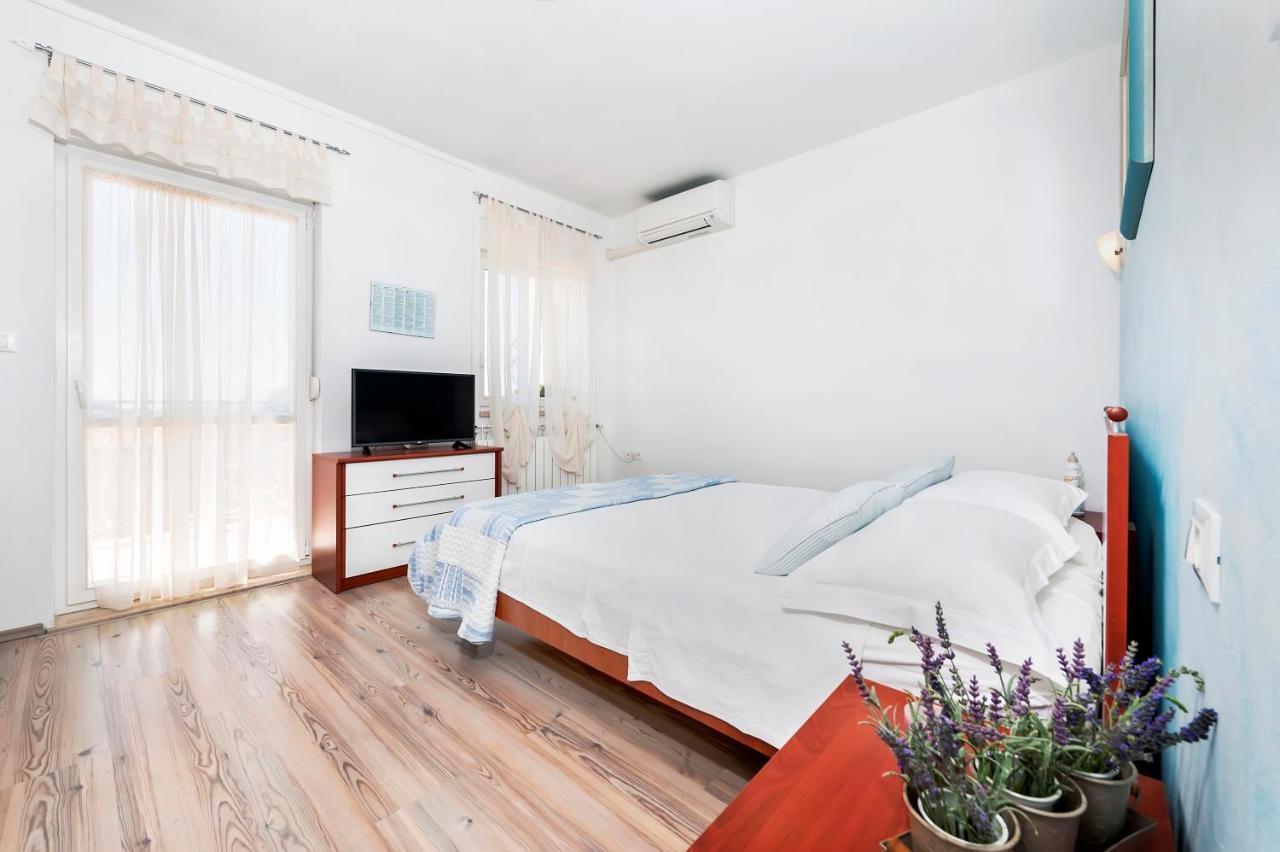 Apartment Casa Banko Rovinj Eksteriør billede
