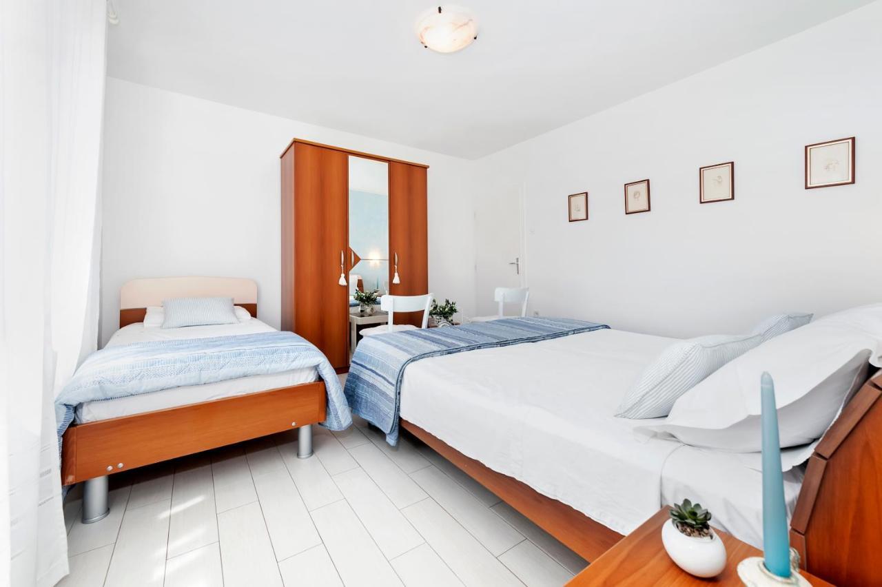 Apartment Casa Banko Rovinj Eksteriør billede