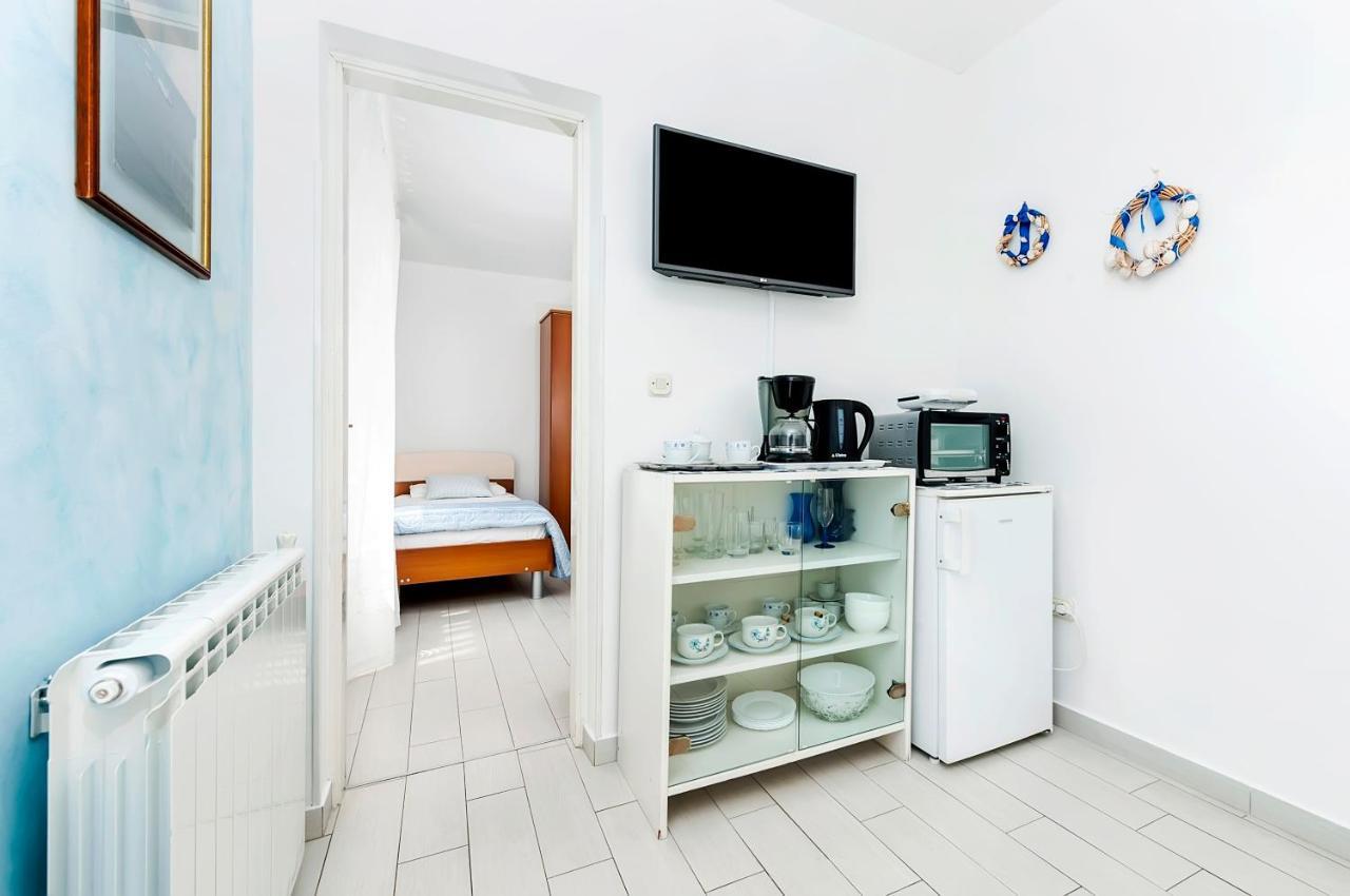 Apartment Casa Banko Rovinj Eksteriør billede